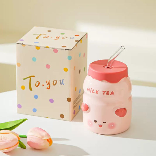 Milk tea Mug