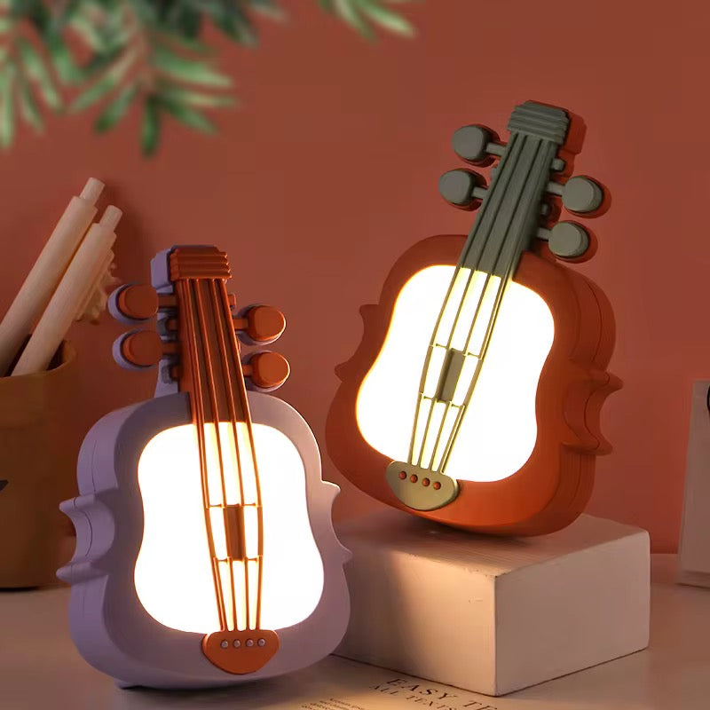 Guitar Lamp