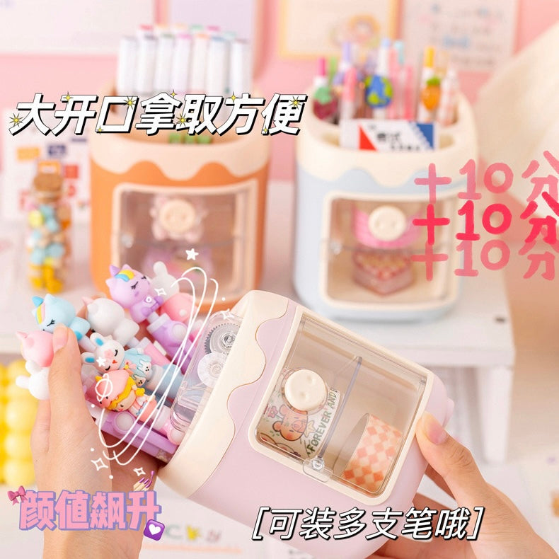 Kawaii Desk Organizer