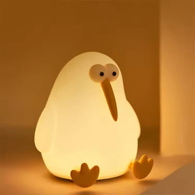 Kiwi Bird Silicone Lamp