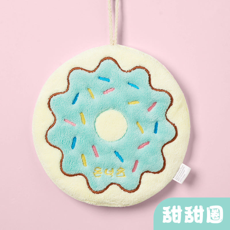 Kawaii Kitchen Towel