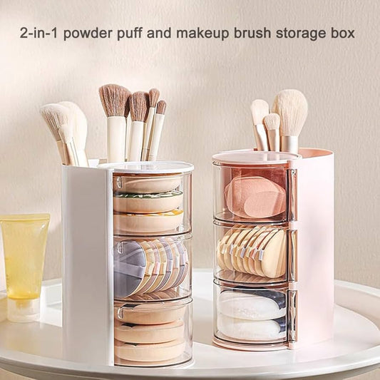 Makeup Storage Box