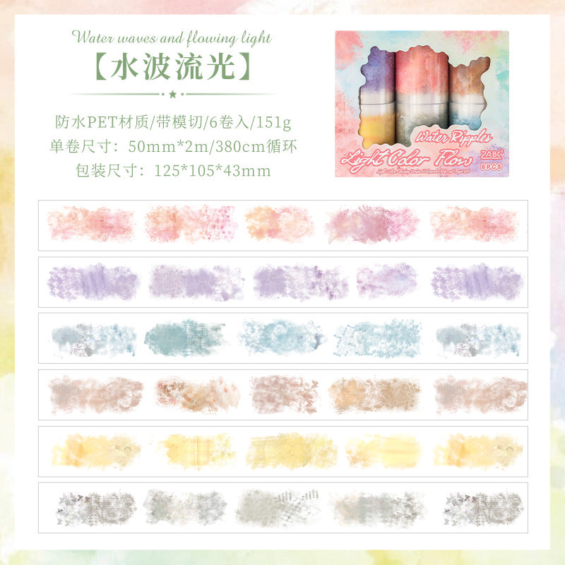 Aesthetic Deco Washitape