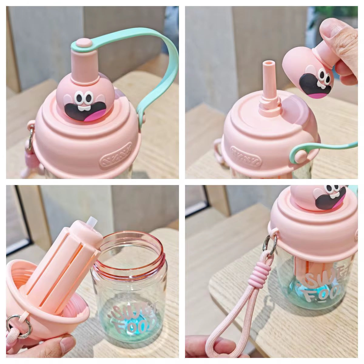 Kawaii Water Cup