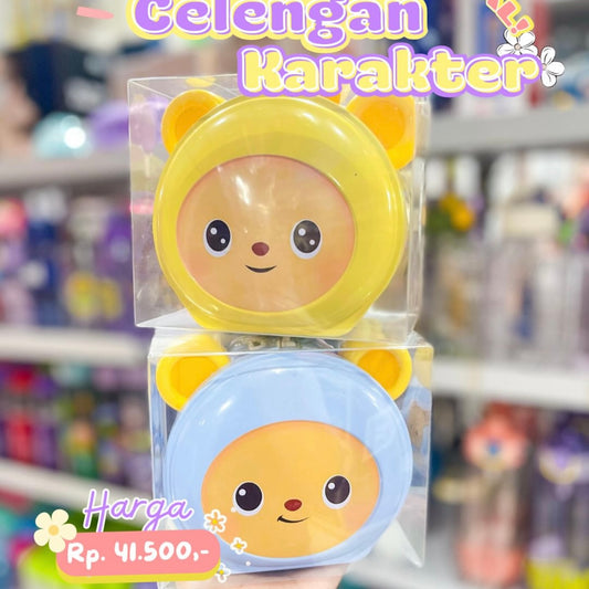 Butterbear Money Bank