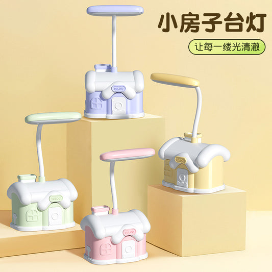 Mini House Lamp