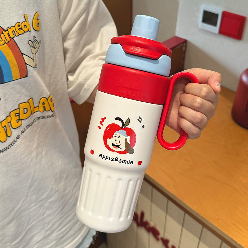 Kawaii Insulated Tumbler