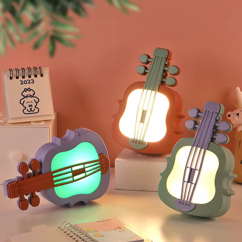Guitar Lamp