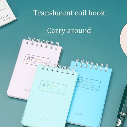 Kawaii Pocket Notepad