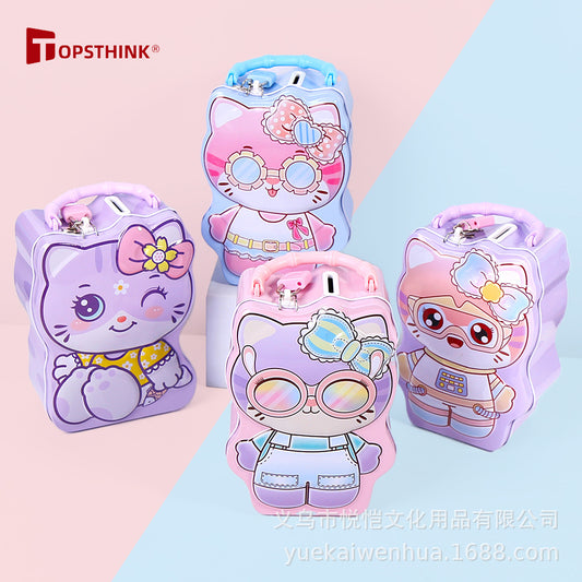Kitty Piggy Bank