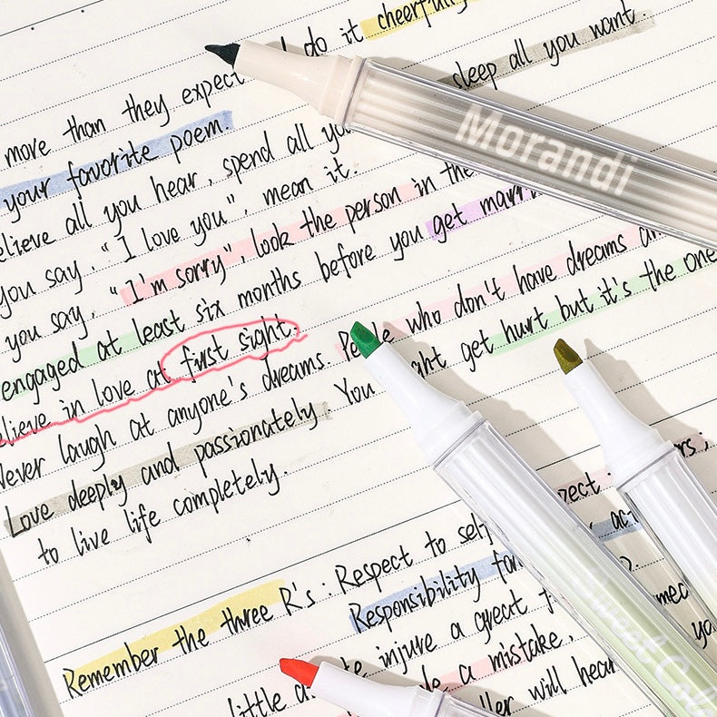 Morandi Glitter Highlighter