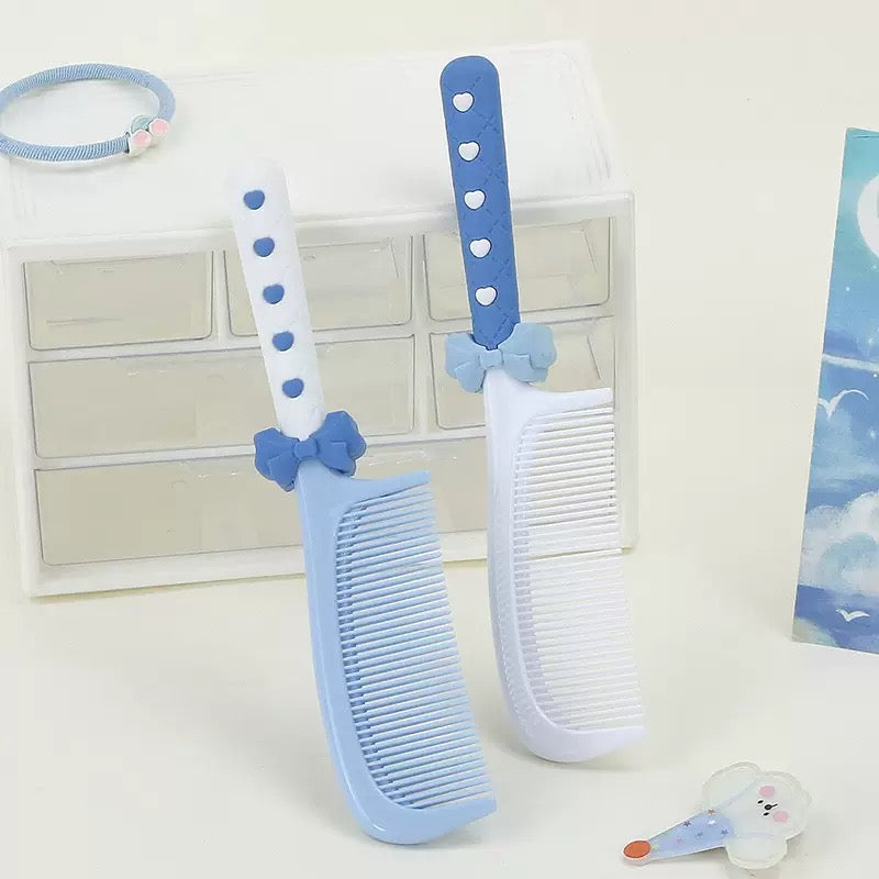 Kawaii Ribbon Comb