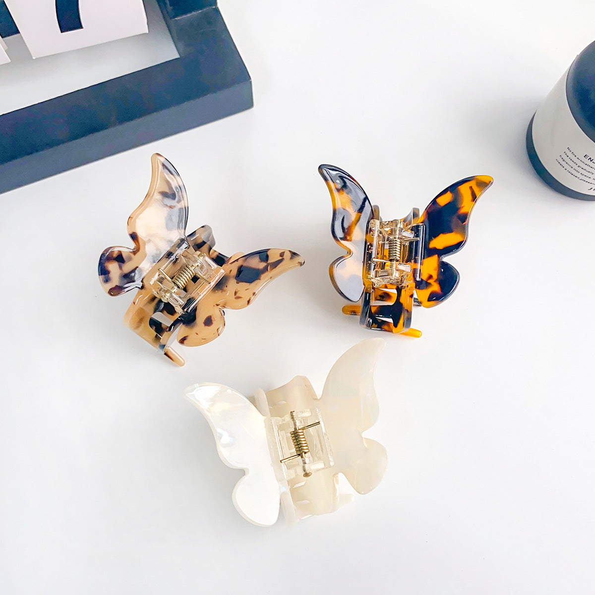 Butterfly Clips