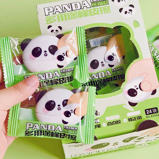 Panda Erasero