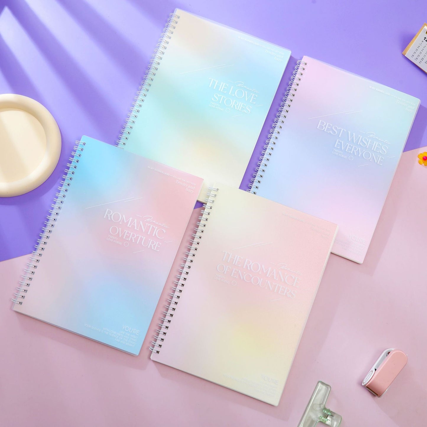 Assignment Notebook A5 size