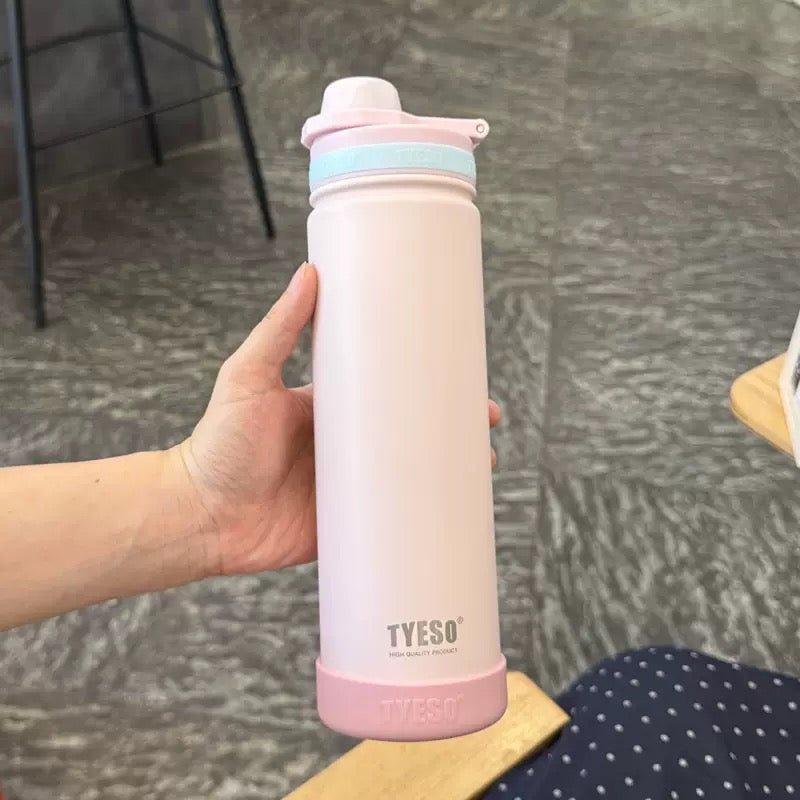 TYESO Pastel Insulated Tumbler