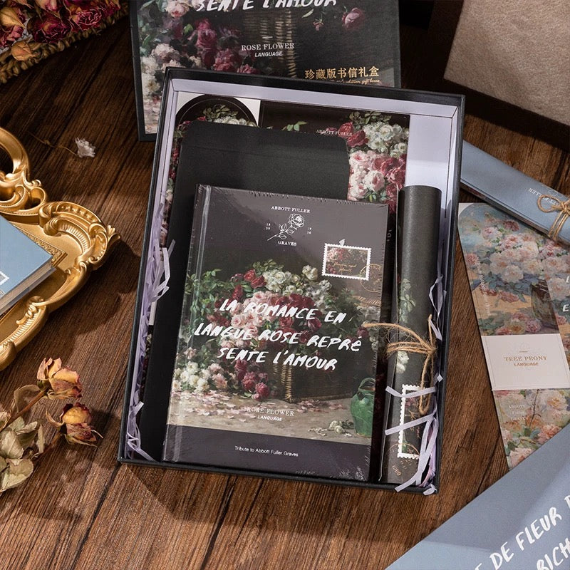Vintage Journaling Kit