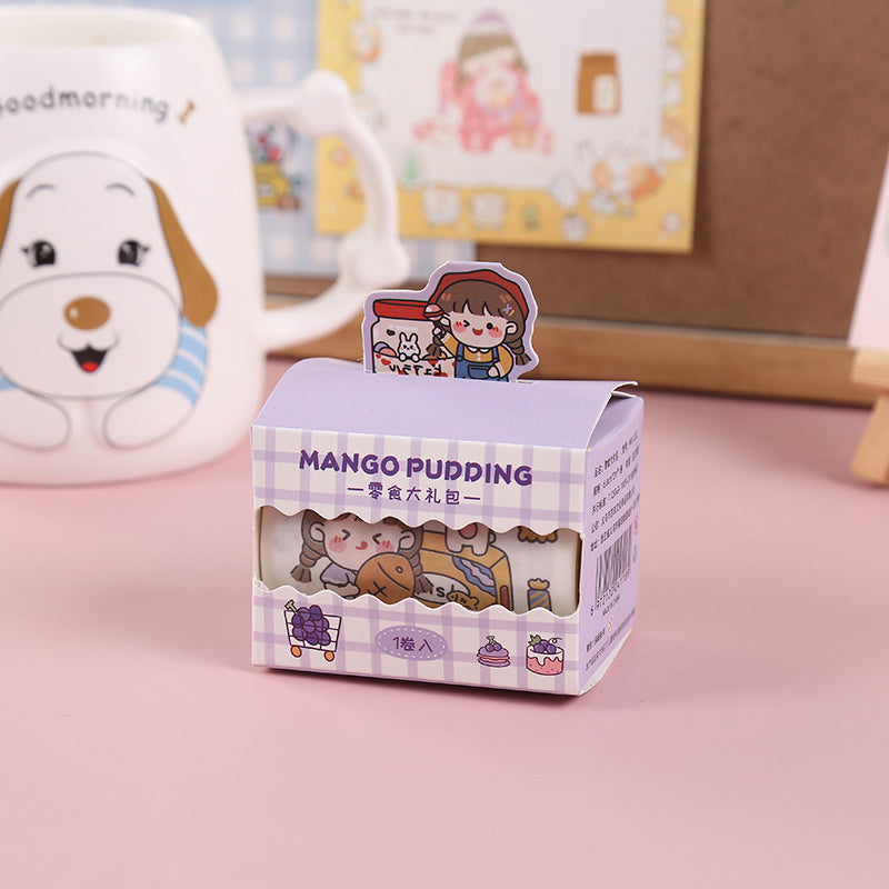 Kawaii Washitape Set