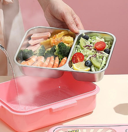 Panda Leakproof Premium Lunch Box