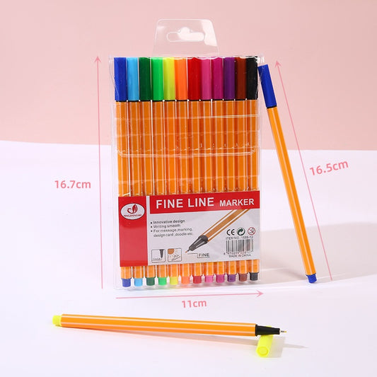 Fine Marker Pen