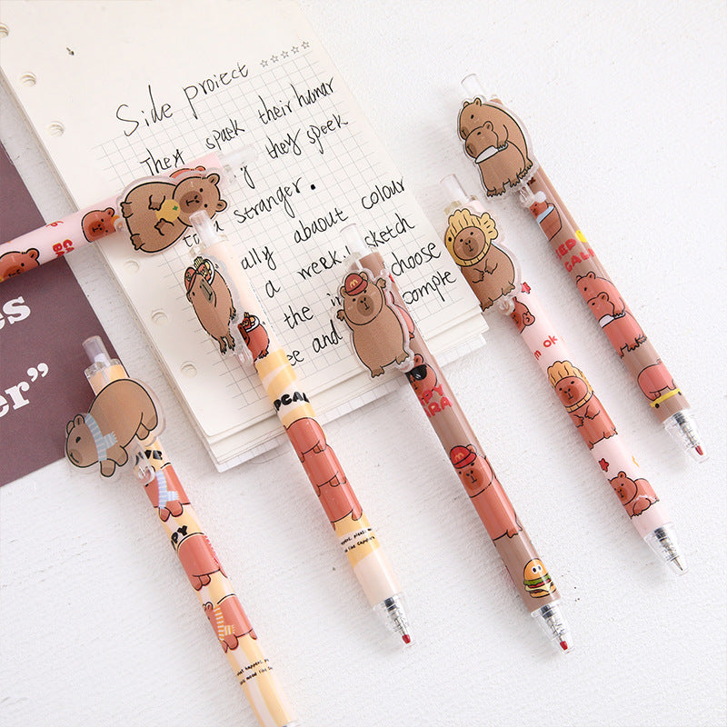 Capybara Pen