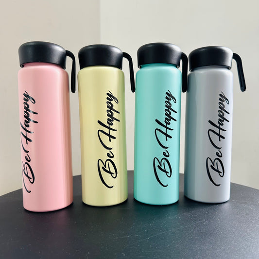 Kawaii Stainless Steel Water Bottle (N21)