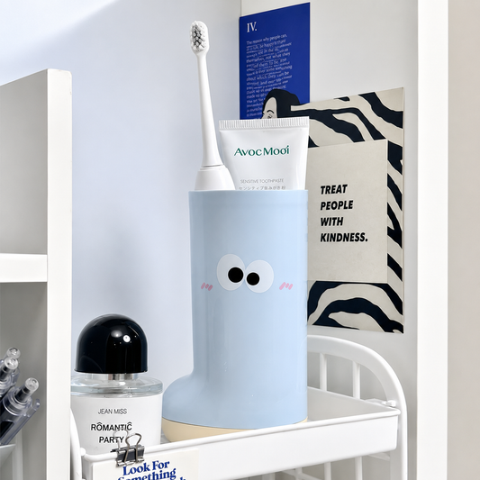 Kawaii Toothbrush Holder