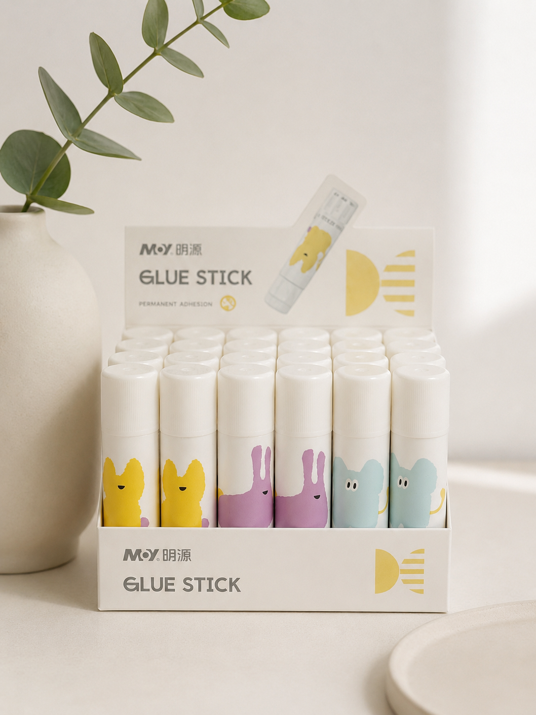 Kawaii Glue Stick