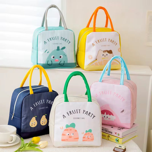 Kawaii Lunch Bag