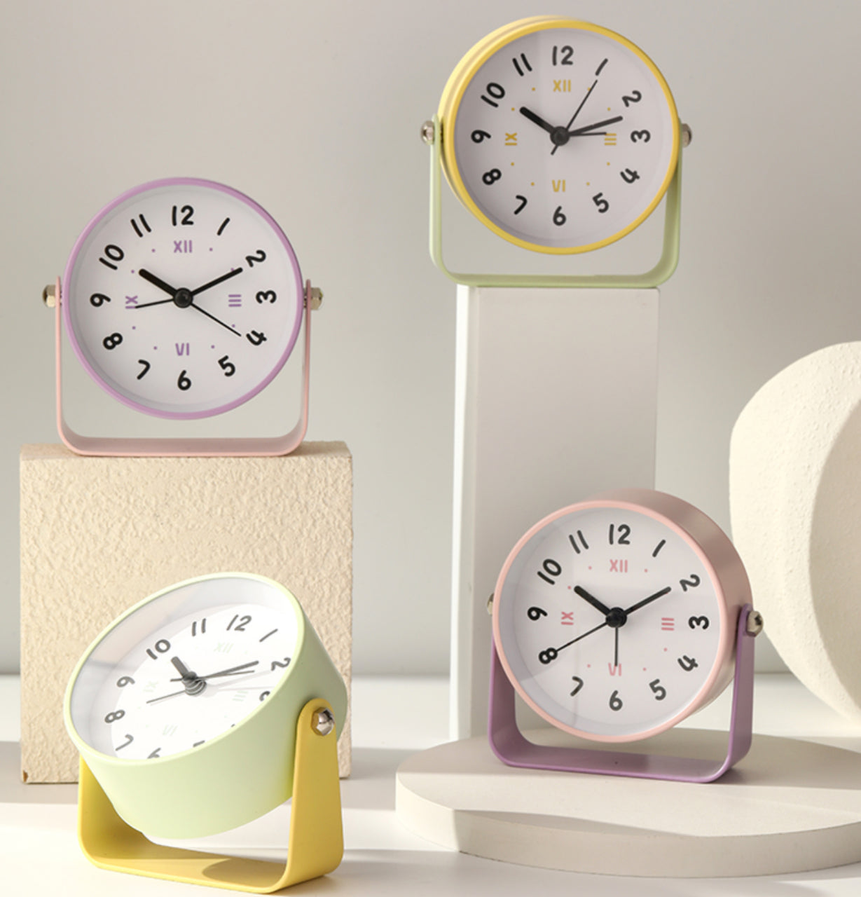 Pinteresty Alarm Clock