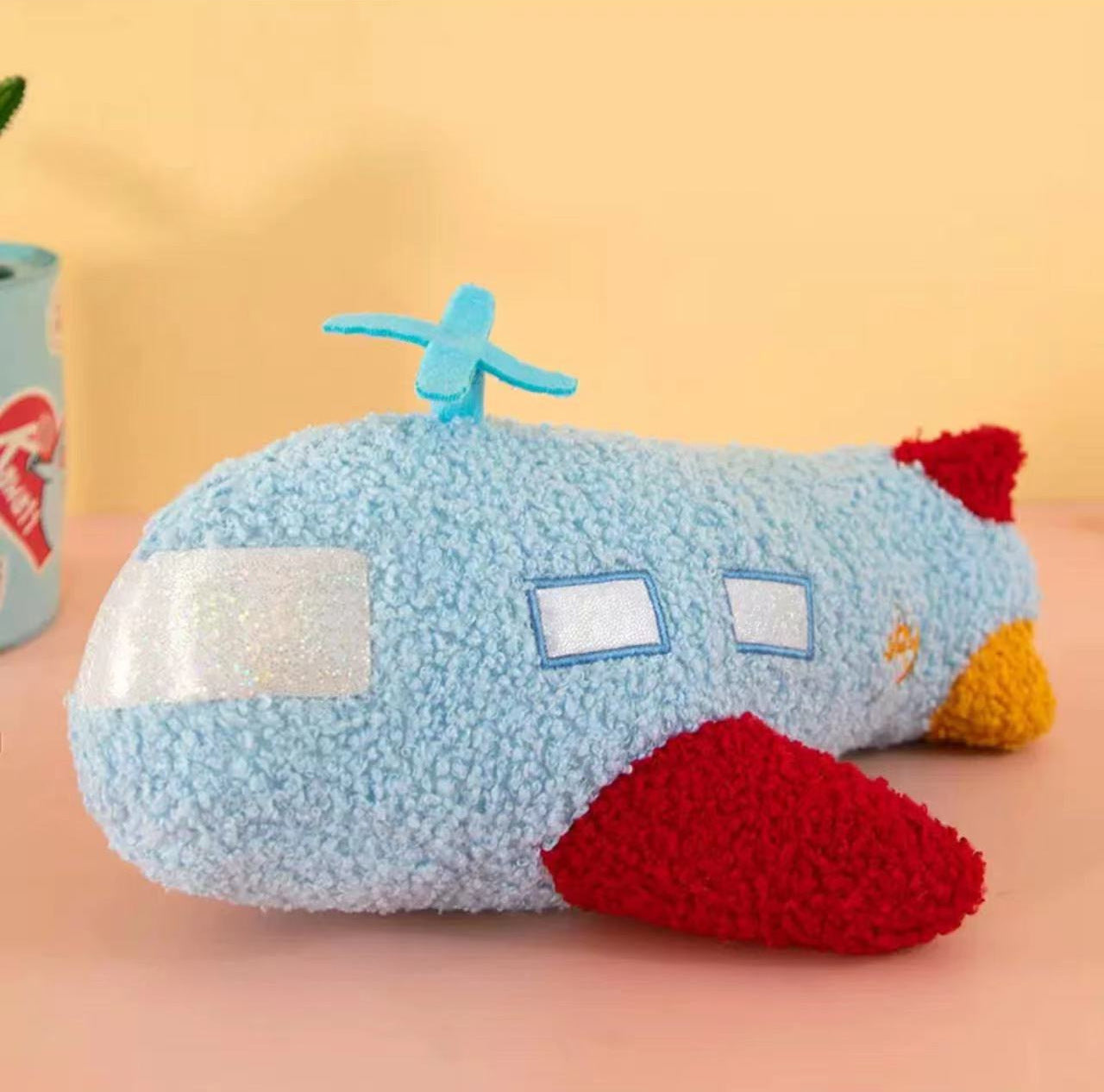 Aeroplane PlushToy