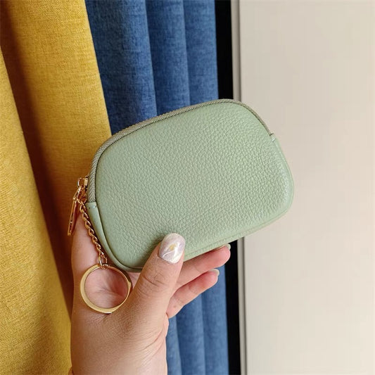 Korean Trifold Wallet