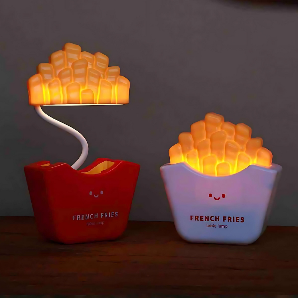 French Fries
LED Desk Lamp