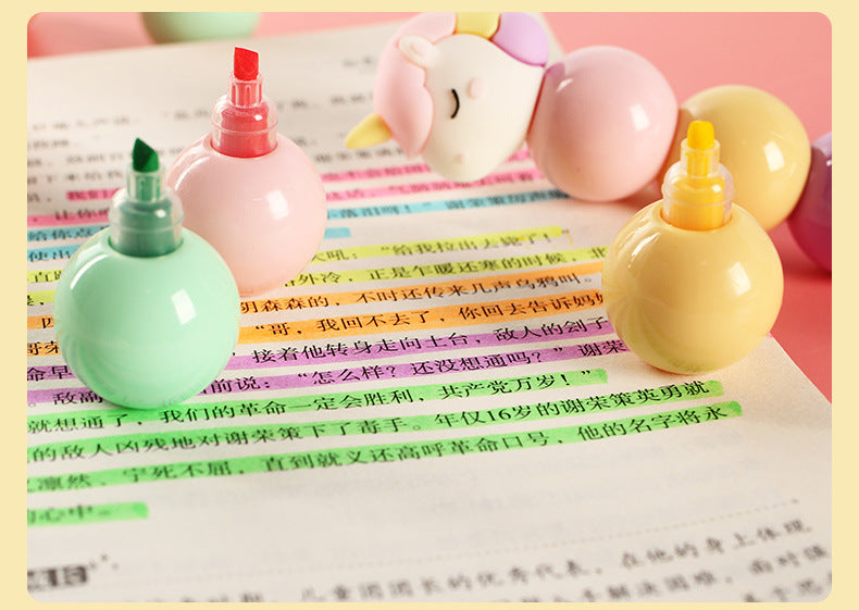Unicorn Highlighter