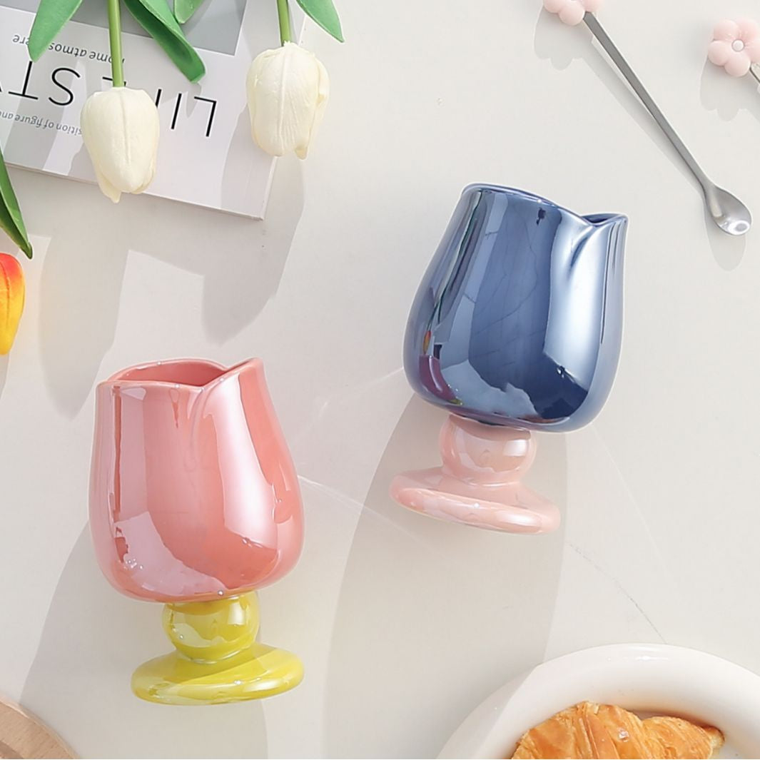 Tulip Ceramic Mug