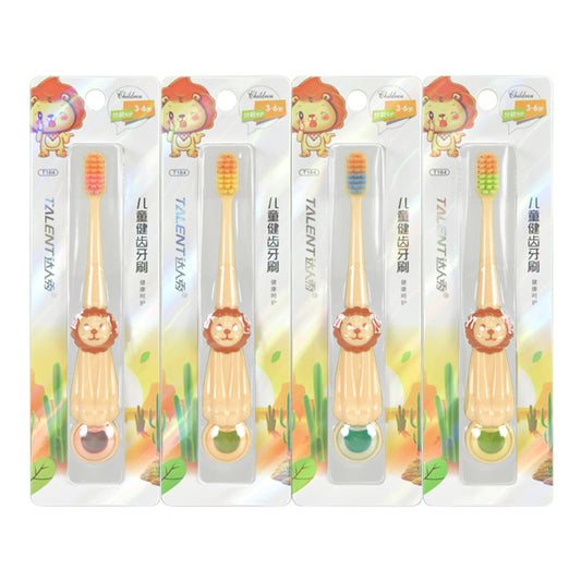 Kawaii Cub Kids Toothbrush 1 Pc