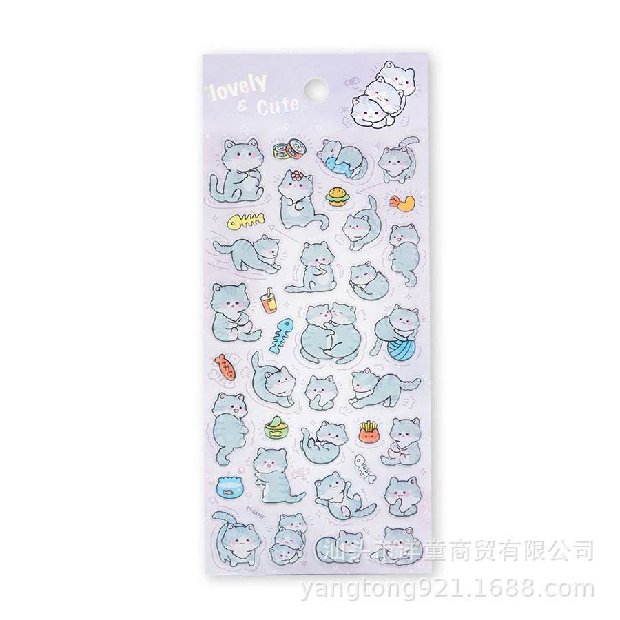 Cute Animal Sticker