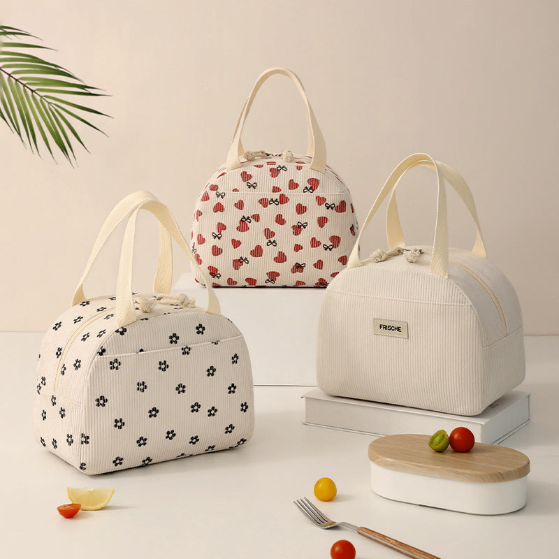 Pinteresty Insulated Lunch Bag