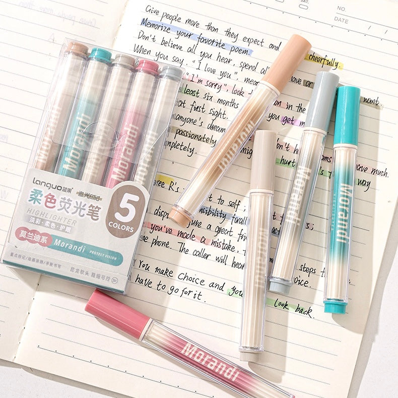 Morandi Glitter Highlighter