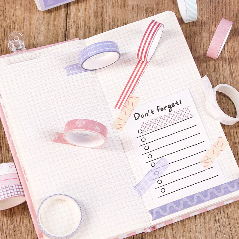 Journaling Washitapes