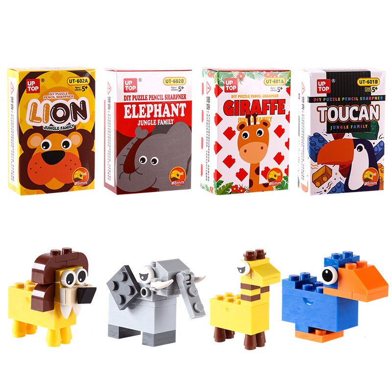 Lego Sharpener