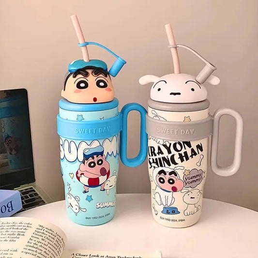 Premium Shinchan Tumbler