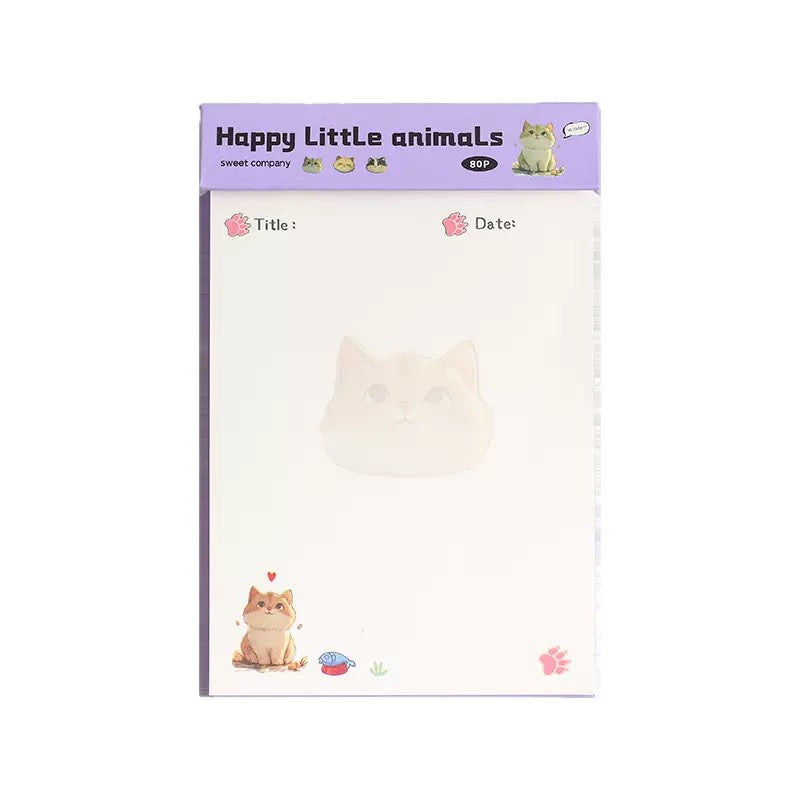 Kawaii Tearable Memo pad