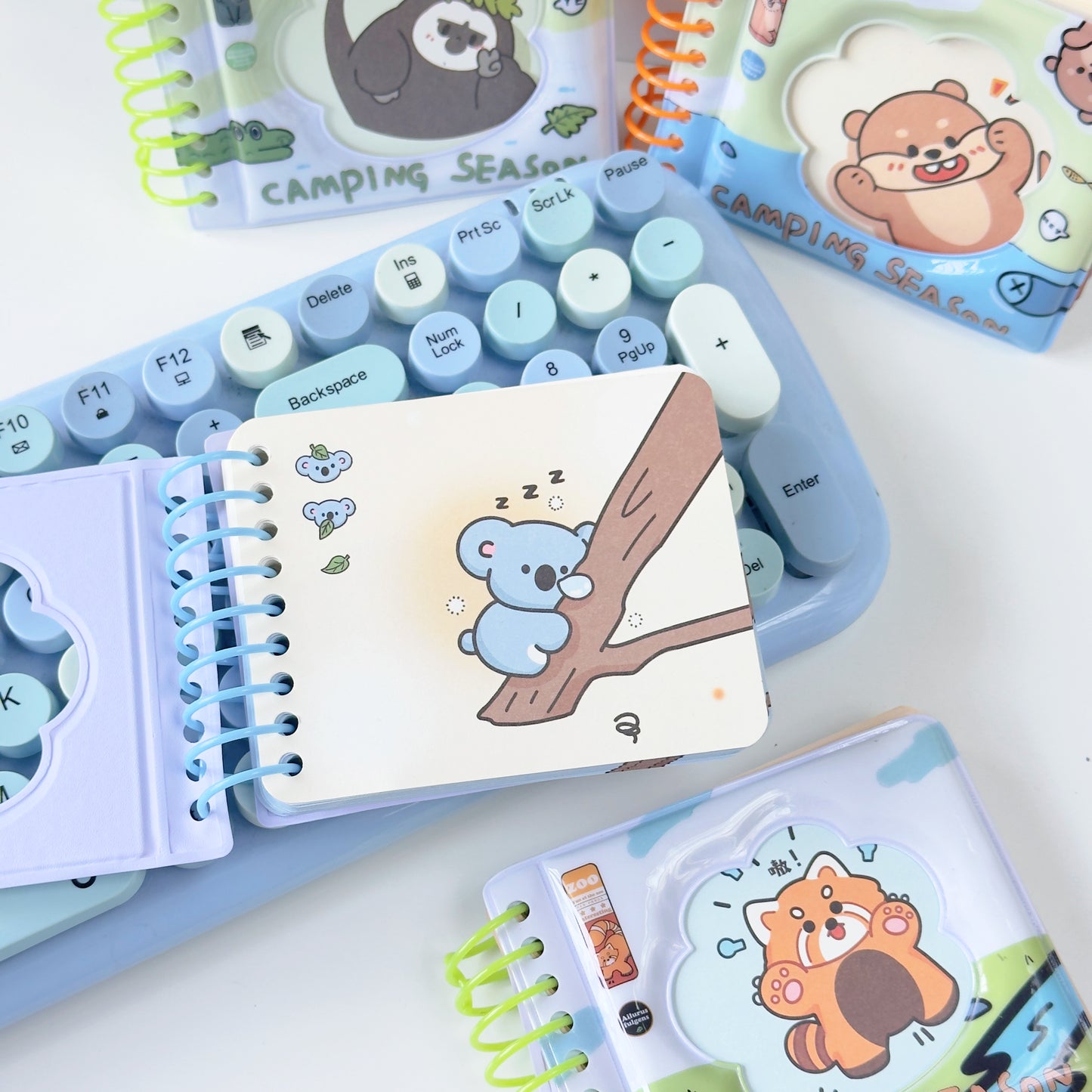 Kawaii Mini Diary