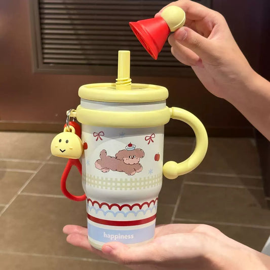 Kawaii Mini Insulated Tumbler