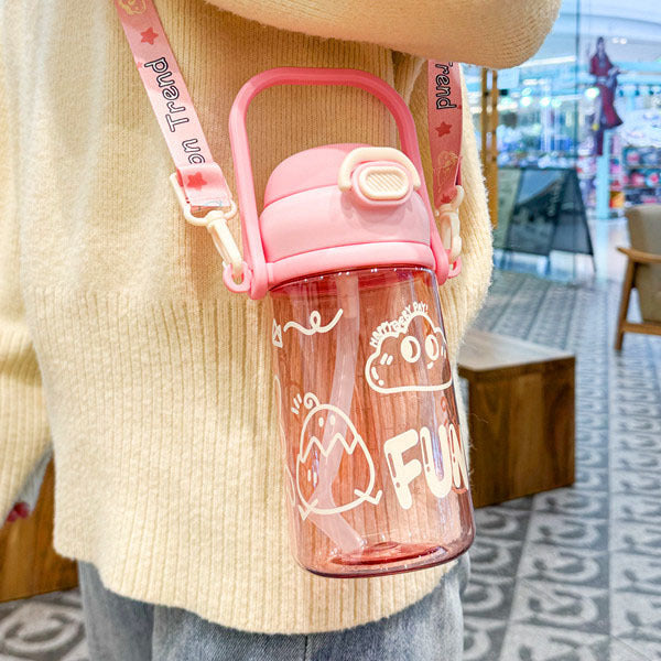 Kawaii Water Bottle