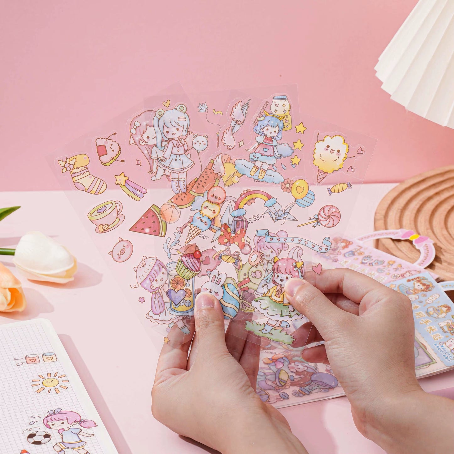 Kawaii Deco Stickers