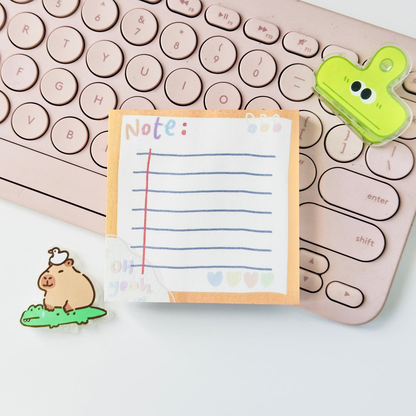 To-Do Sticky Notes