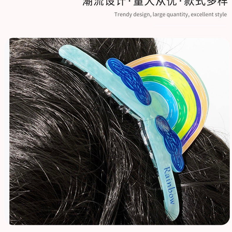 Pinteresty Claw Clip