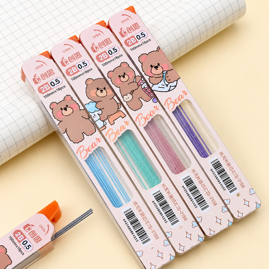 Honey Bear Lead Refills